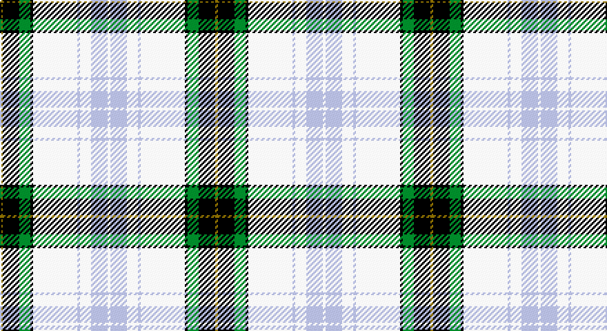 Y/2 K12 G8 K2 W32 LB2 W8 LB12 W/2 tartan