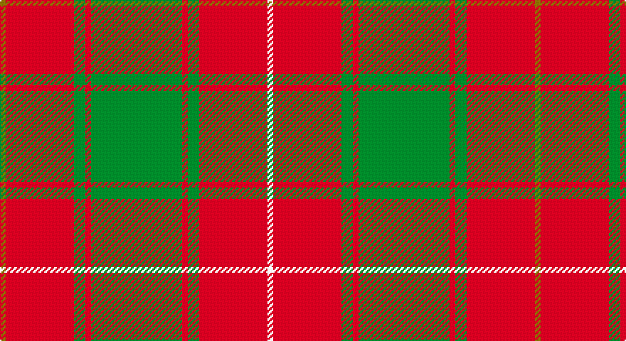 Y/4 R48 G8 R4 G64 R4 G8 R48 W/4 tartan