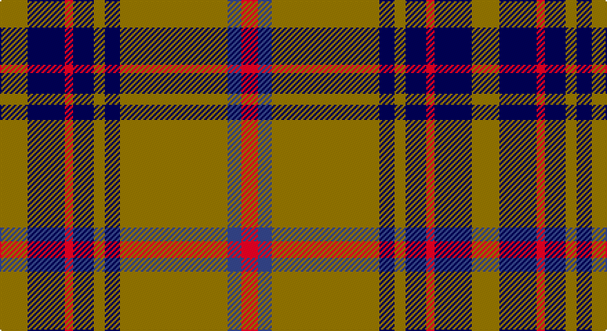 Y/20 DB27 R6 DB15 Y8 DB11 Y78 DBi10 R/12 tartan