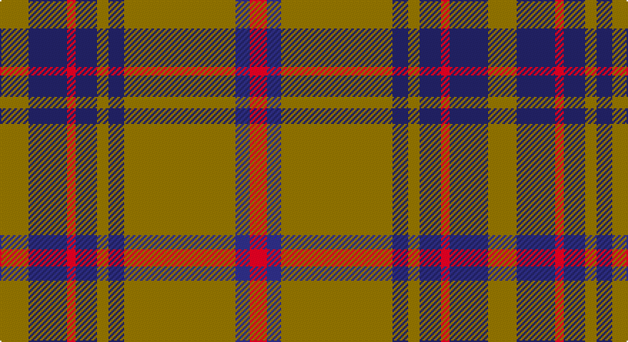 Y/20 DB27 R6 DB15 Y8 DB11 Y78 DBi10 R/12 tartan