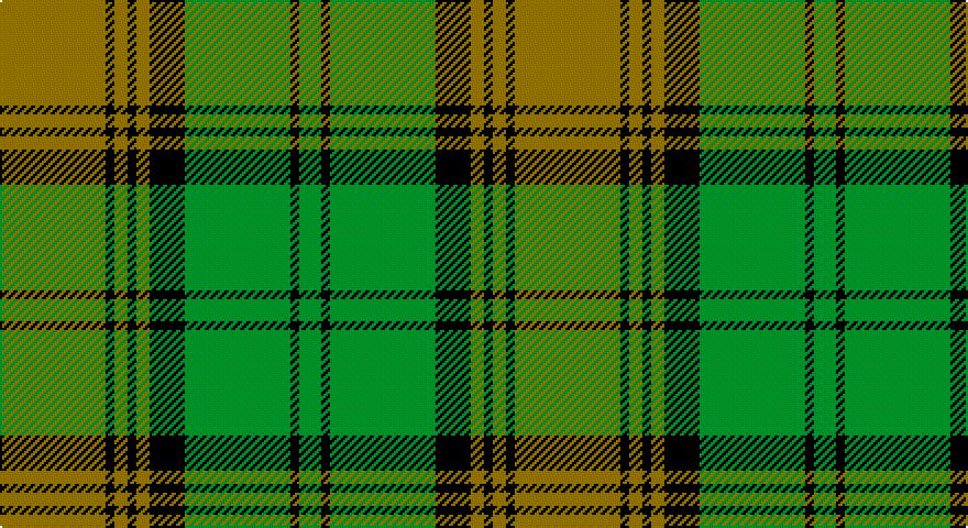 Y/48 K4 Y6 K4 Y6 K16 G48 K4 G/10 tartan
