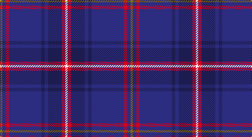 Y/4 DBi6 R6 DBi56 DB6 DBi6 DB24 R6 W/4 tartan