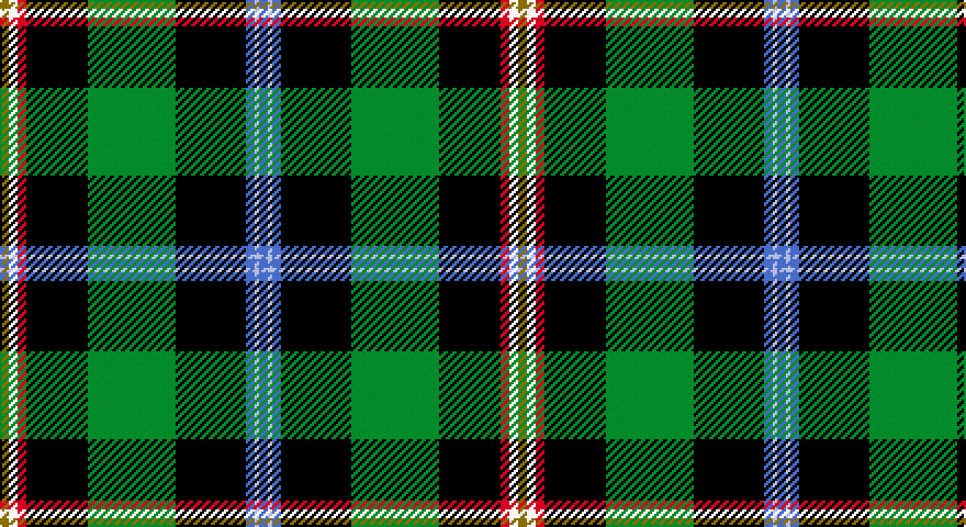 Y/4 W4 R4 K28 G40 K32 B4 LB2 B/4 tartan