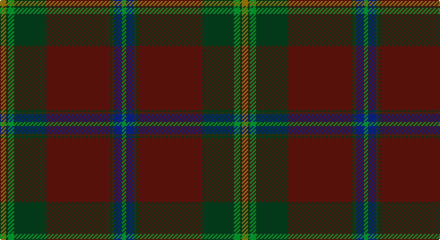 Y/6 DG2 G6 DG32 DR64 DG2 DY2 DB8 G/4 tartan