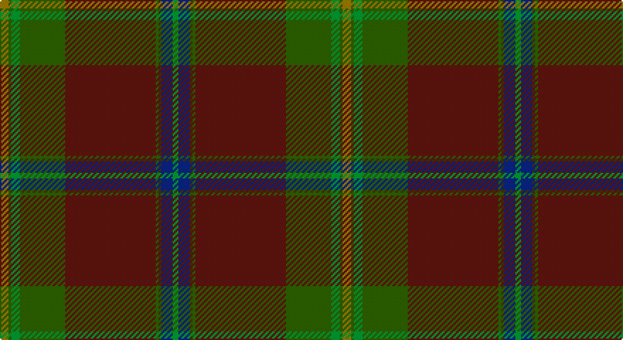 Y/6 DG2 G6 DG32 DR64 DG2 DY2 DB8 G/4 tartan