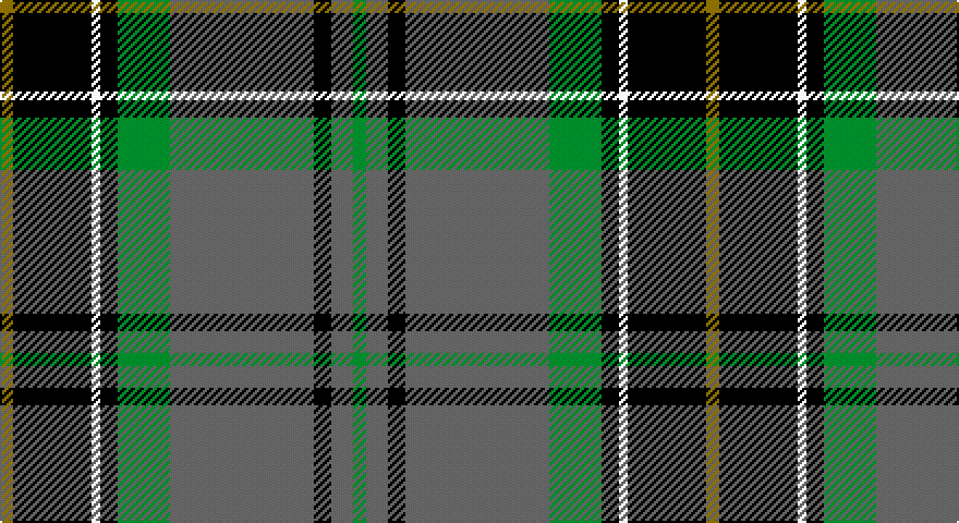 Y/6 K36 W4 K8 G24 N66 K8 N10 G/6 tartan