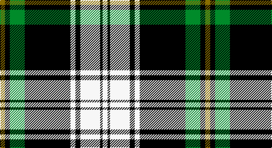 Y/8 K8 G24 K74 W8 K8 W32 K4 W/8 tartan