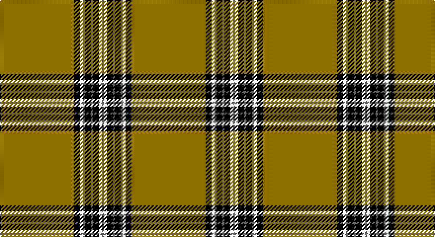Y/75 K6 W3 N2 K6 N2 K6 W3 N/2 tartan