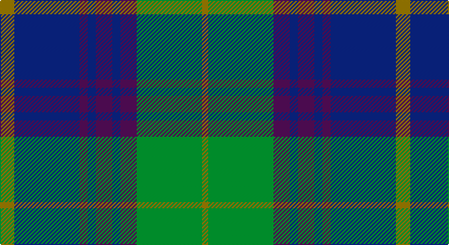 Y/14 DB64 DP8 DB8 DP16 DB8 DP16 G64 Y/6 tartan