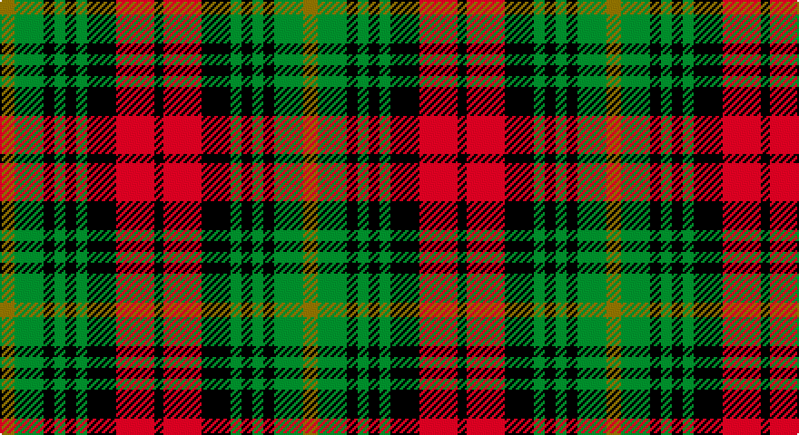Y/8 G16 K6 G6 K6 G6 K16 R21 K/5 tartan